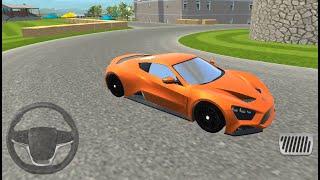 Parking Masters: Supercar Driver Ep7 Super car parking driving Android Gameplay