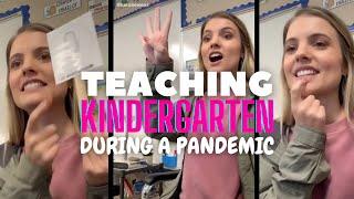 Teaching Kindergarten During a Pandemic