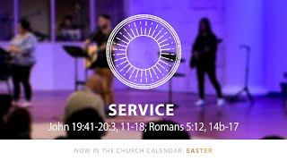 Service | Gardeners of the New Creation | Easter | 5.8.22 | 10:45AM