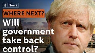 Will the government take back control?