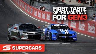 First taste of the Mountain for Gen3 - Repco Bathurst 1000 | Supercars 2021