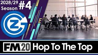 Hop To The Top | TRICKING THE BOARD | Football Manager 2020 | S10 E04