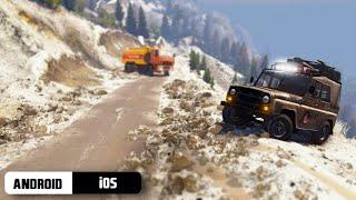 TOP 10 MEJORES JUEGOS DE SIMULACIÓN DE OFF-ROAD 4X4 PARA ANDROID & iOS