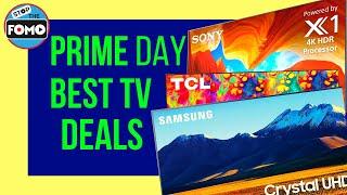 2020 Prime Day TV DEALS: Best TVs Discounted FINALLY