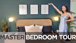 Master's Bedroom Tour | Camille Co