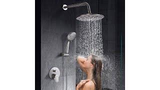 Best Top 10 Shower System For 2021 | Top Rated Best Shower System