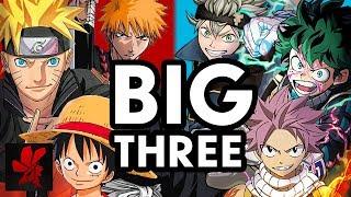 The NEW Big Three!?!?! | Fan Service