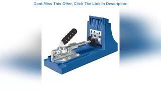 Top 10 Kreg Jig K4 Pocket Hole System with Pocket-Hole Screw in 5 Sizes and Face Clamp