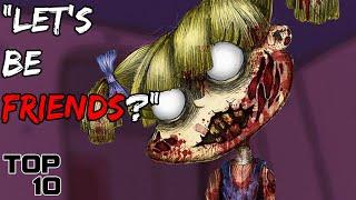 Top 10 Scary Rugrats Theories