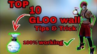 Top 10 Gloo Wall tips and tricks 2020 || Gloo Wall pro player Tips ||