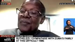 Jacob Zuma | Nkandla situation has the potential to do great harm to our country: Prince Buthelezi