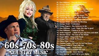 Greatest 60s 70s 80s Country Music HIts - Alan Jackson, Don Williams, Garth Brooks, George Strait