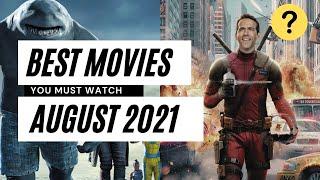 Top 5 Hollywood movies August 2021 | Upcoming movies next month 2021 | HINDI VIDEO