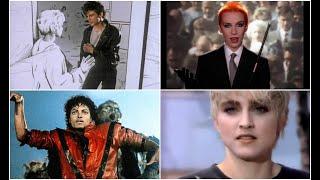 The 100 most iconic songs of the '80s (Re-Upload)