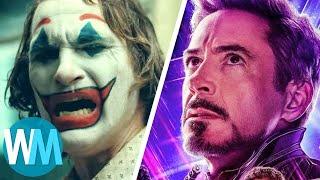 Top 10 des MEILLEURS FILMS de 2019