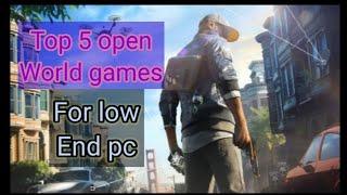 Top 5 best games for low end pc [ low end pc games] | you should must try | Master mind