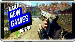 Top 10 New Games For This  Month 2020 | GAMING WORLD |