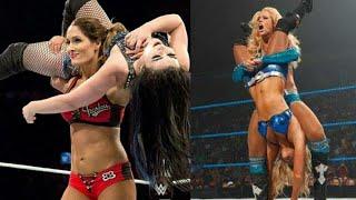 Top 10 WWE Women's Finishers