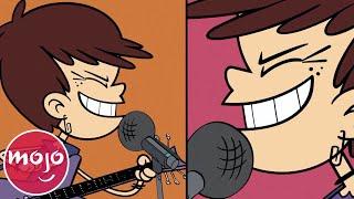 Top 10 Best Songs from The Loud House