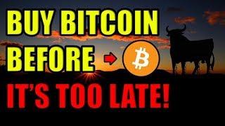 If You Own Even A FRACTION Of A Bitcoin Today You Are In An Elite Class. [DON'T MISS OUT!]