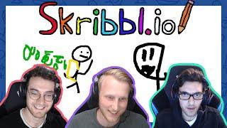 Who is the BEST skribblio Player in Cloud9 LoL? - skribblio Challenge