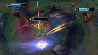 INCREDIBLE LUCKY MOMENTS LOL - Best Lucky Moments #13 (League of Legends)