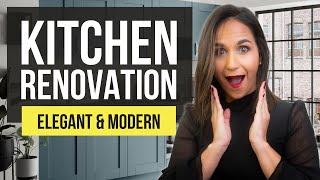 Top 10 Kitchen Renovation Ideas | Interior Design & Home Decor