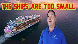 Top 10 Cruise Myths