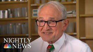 College Physics Professor Inspires With Viral Classroom Lessons | NBC Nightly News