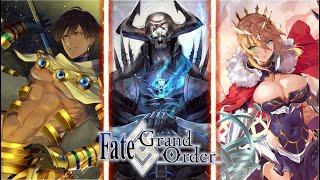 Top 18 Strongest Fate/Grand Order Camelot Servants {6th Singularity}