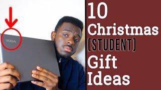 Top 10 Christmas Gift Ideas for College/University Students