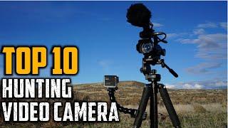 Top 10 Best Video Camera for Hunting In 2021