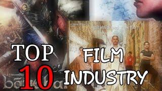 Top 10 film Industry of India (Hindi)