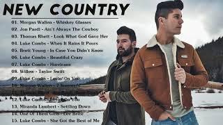 New Country Songs 2021 ♪ Greatest Country Music Hits ♪ Top Country Songs Playlis