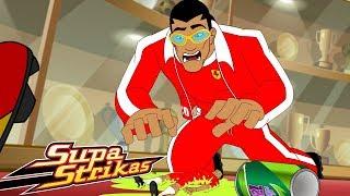 Supa Strikas | The Last Action Figure! | Sports & Soccer Cartoon for Kids