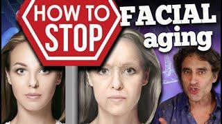 PREVENT FACIAL AGING CHANGES // Top 5 All Natural Anti Aging Skin