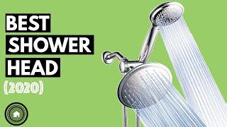 Shower Head: Top 5 Best Shower Heads 2020 (NEW)