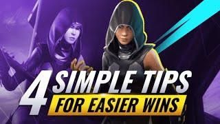 4 UPDATED Techniques To *DOMINATE* More Fights in Fortnite Season 2