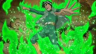 Might Guy | 10 top jutsu! Top 10 taijutsu! Might Guy 7 gates | Rock Lee and Gay hachimon tonkou