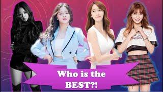 TOP 1O MOST POPULAR KPOP GIRL GROUP