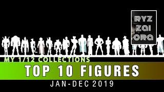 TOP 10 ACTION FIGURES (2019)