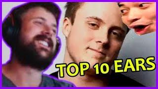 Forsen Reacts To Top 10 Forsen Ears (2020) and Doomer Girl: 2020's Rage Comic