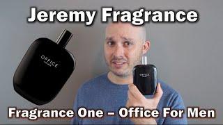 Jeremy Fragrance - Fragrance One - Office for men