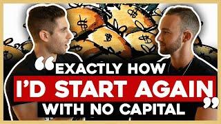 10 Years Of Marketing Lessons In 1 Hour | #AskJC 07 Ft Justin Feldman