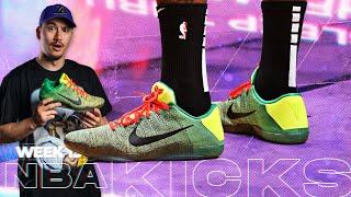 Top 10 Sneakers in the NBA | #NBAKicks - Week 13