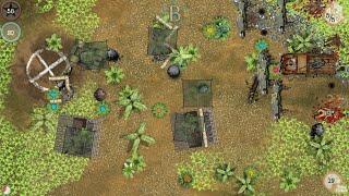 DGA Live-streams: Skirmish Line - Top-down Line Defense