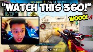 STEWIE JUST HIT THE BEST NOSCOPE OF THE DECADE! CS:GO Twitch Clips