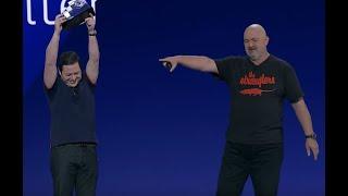 AWS re:Invent 2021 - Keynote with Dr. Werner Vogels