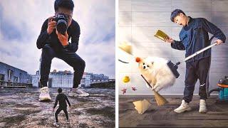 Photography To Another Level. Creative Photo Ideas!!!