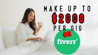 Top 10 Job Categories - All you Need to Know to Make Money on Fiverr